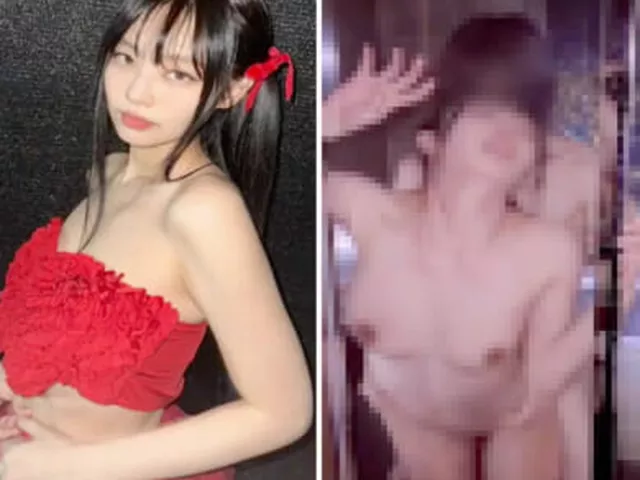 【動画】同じ女性モデルの ”枕営業前” → ”枕営業中” を並べた動画エロすぎｗｗｗ