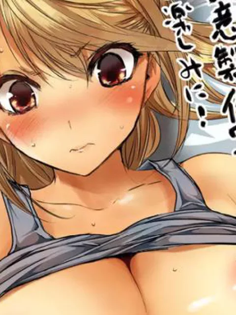 【画像】一般漫画の服めくりおっぱいポロリシーン