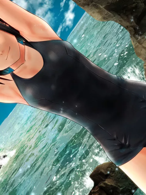 スク水少女たちに萌えよう！　その２９
