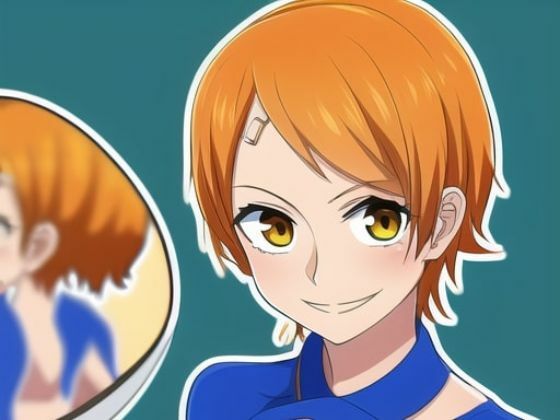 【ワンピース エロ同人】 スケベ航海士
