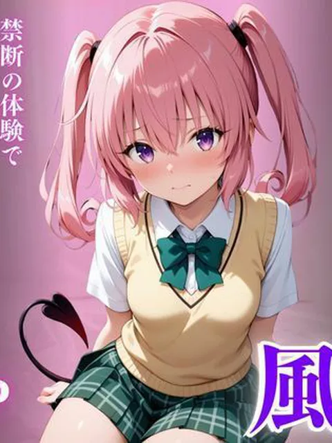 【To LOVEる エロ同人】 明るく勝ち気な宇宙姫が、禁断の体験で快楽に堕ちる