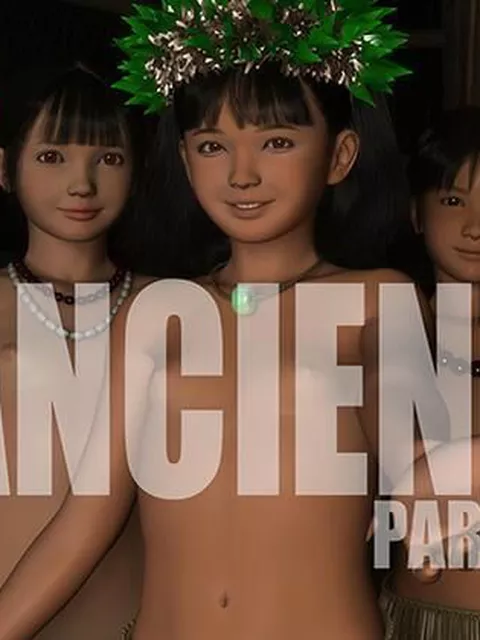 【エロ同人】 ANCIENT part5  最終話