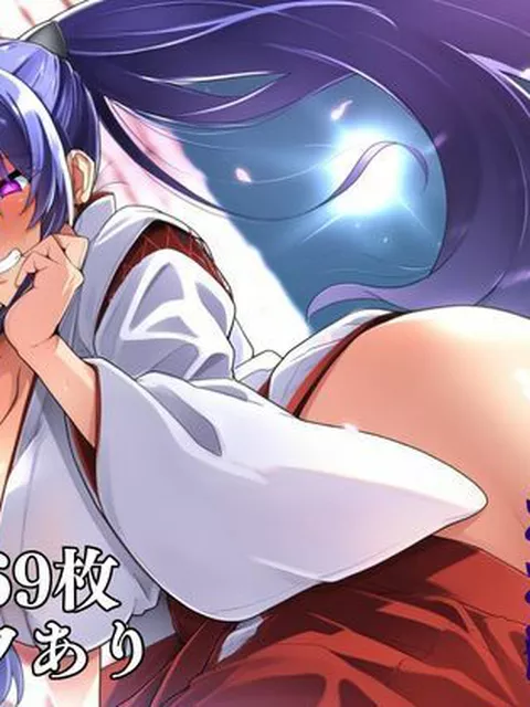 【同人エロ漫画】  対〇忍凛〇潜入調査失敗集（神社編）