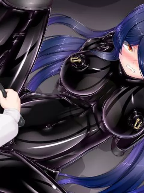 【エロ同人】 黒い果実〜堕ちる魔女〜