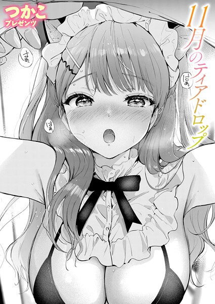 【エロ漫画】 11月のティアドロップ  つかこ