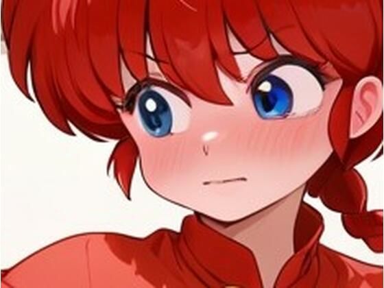 【エロ同人】  らんまのメス堕ち〜女の子への目覚め〜