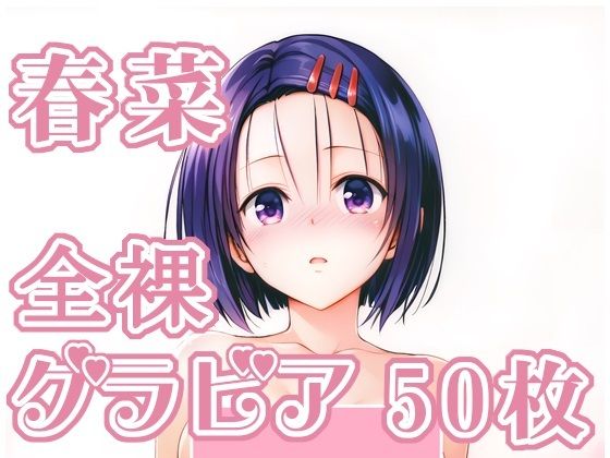 【To L〇VEる エロ同人】 005_春菜_グラビア