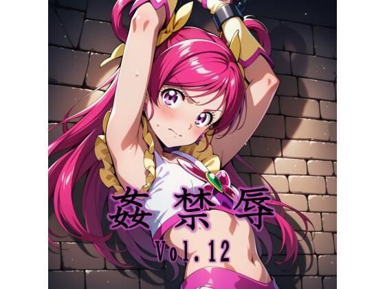 【エロ同人】  姦禁辱 vol.12