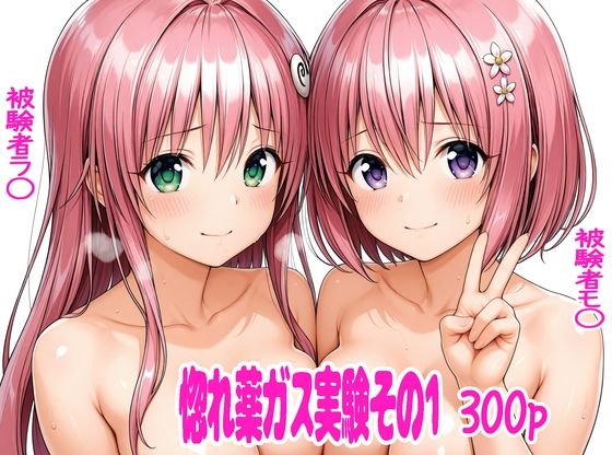 【To L〇VEる エロ同人】 惚れ薬ガス実験1