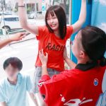 マジックミラー号 くすぐり我慢選手権 No.3 ゆうかちゃん18歳