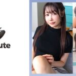 こはる(23)谷間まで汗ばむ巨乳ちゃんと汗だく中出しSEX