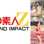 アスリートハンティング 陸上部編 女子100mハードル出場選手M/女子200m走出場選手N