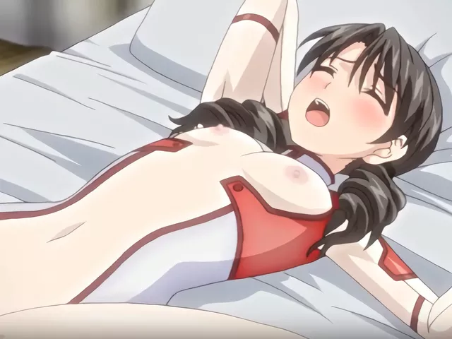 dokidokiりとる大家さん お家賃4突き目♥ ここの操縦桿は握っちゃダメ！？『パイロットスーツ』の中はムレムレでヌレヌレ♥の巻